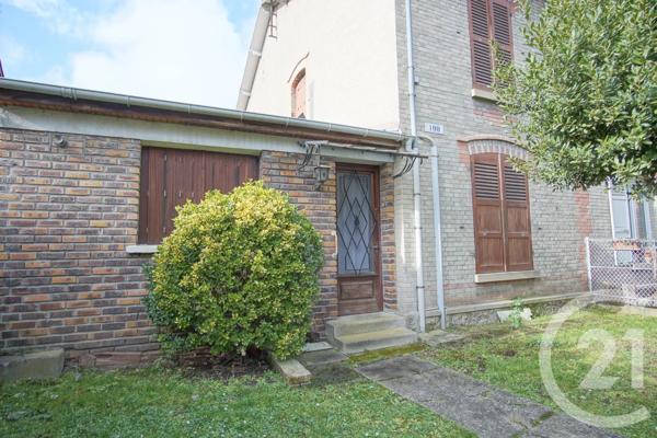 Maison à vendre  5 pièces - 76,33 m 2   NEUILLY SUR MARNE  - 93