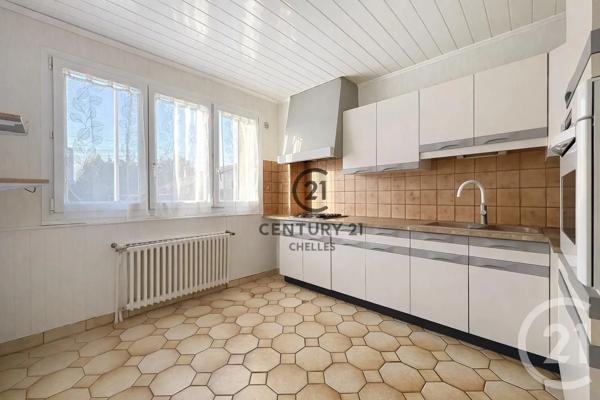Maison à vendre  5 pièces - 76,33 m 2   NEUILLY SUR MARNE  - 93