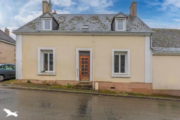Maison à vendre |  Villechauve |  5 pièces | 125 m²