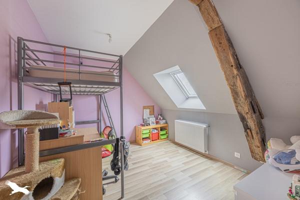 Maison à vendre |  Villechauve |  5 pièces | 125 m²