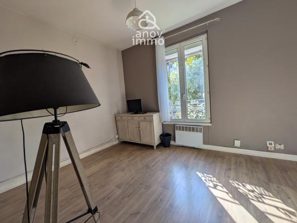 Appartement 1 pièce(s) 29 m²