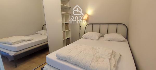 Appartement 1 pièce(s) 29 m²
