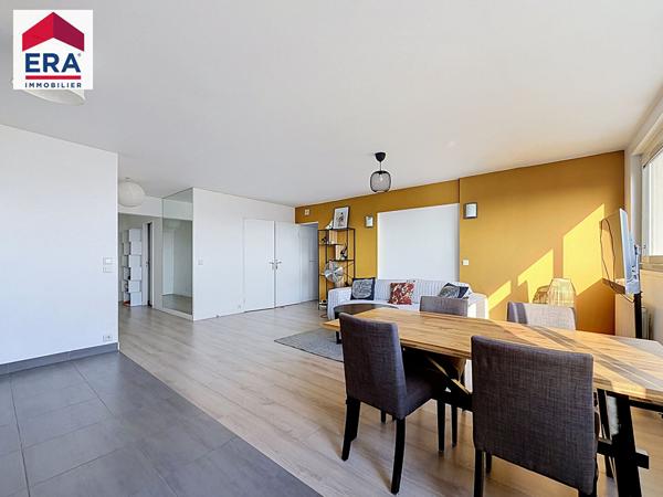 A VENDRE - 3/4 PIECES - 12e ETAGE VUE DEGAGEE