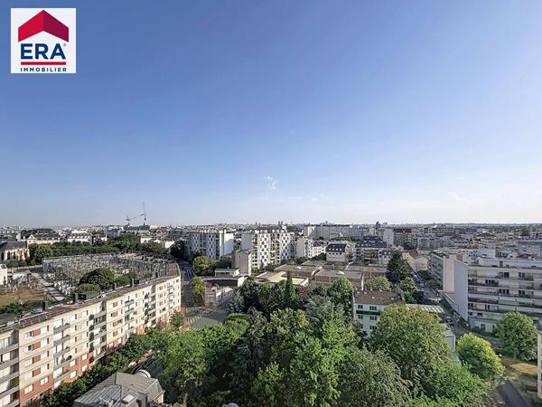 A VENDRE - 3/4 PIECES - 12e ETAGE VUE DEGAGEE