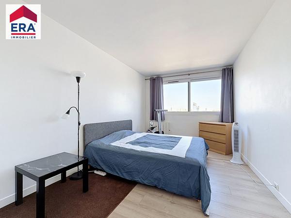 A VENDRE - 3/4 PIECES - 12e ETAGE VUE DEGAGEE