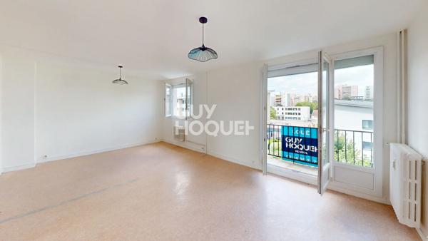Appartement Vesoul 4 pièce(s) 65 m2