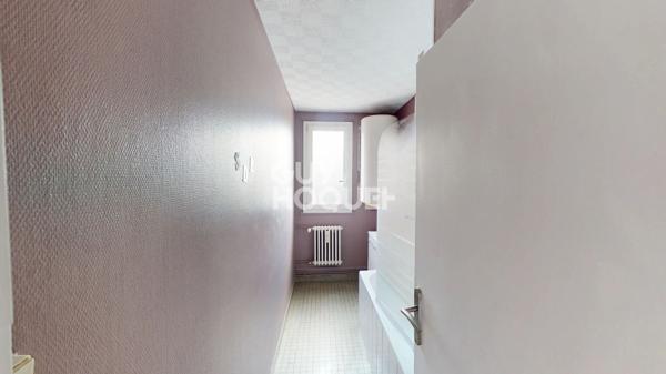 Appartement Vesoul 4 pièce(s) 65 m2
