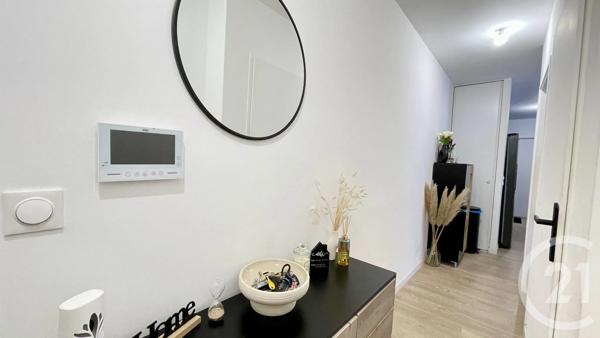Appartement F3 à vendre  3 pièces - 53,59 m 2   BEAUMONT SUR OISE  - 95