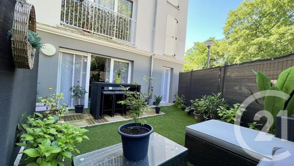 Appartement F3 à vendre  3 pièces - 53,59 m 2   BEAUMONT SUR OISE  - 95