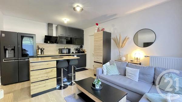 Appartement F3 à vendre  3 pièces - 53,59 m 2   BEAUMONT SUR OISE  - 95