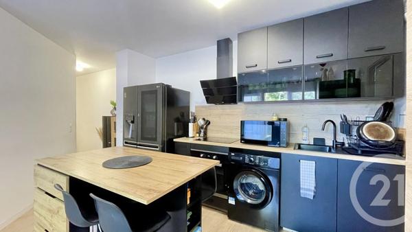 Appartement F3 à vendre  3 pièces - 53,59 m 2   BEAUMONT SUR OISE  - 95