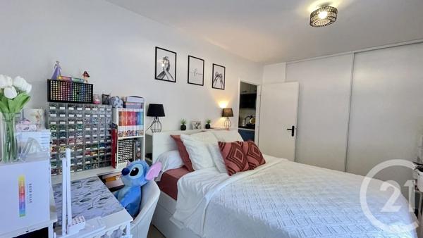Appartement F3 à vendre  3 pièces - 53,59 m 2   BEAUMONT SUR OISE  - 95