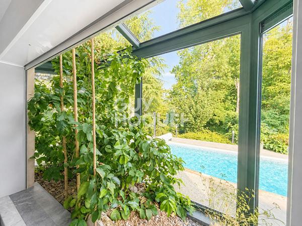 Maison 4 chambres garage piscine