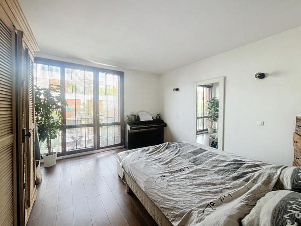 76M2 - SALON - SAM - CUISINE - 2 CH - SDB - CAVE - BOX