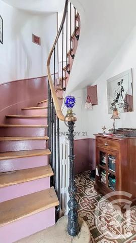 Maison à vendre  6 pièces - 126 m 2   VILLEMOMBLE  - 93