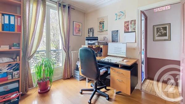 Maison à vendre  6 pièces - 126 m 2   VILLEMOMBLE  - 93
