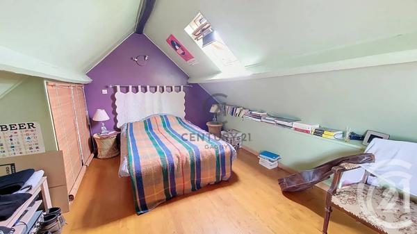 Maison à vendre  6 pièces - 126 m 2   VILLEMOMBLE  - 93