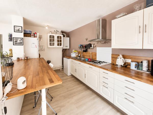 Appartement T4 avec balcon proche des parcs