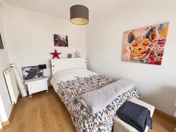 Appartement T4 avec balcon proche des parcs