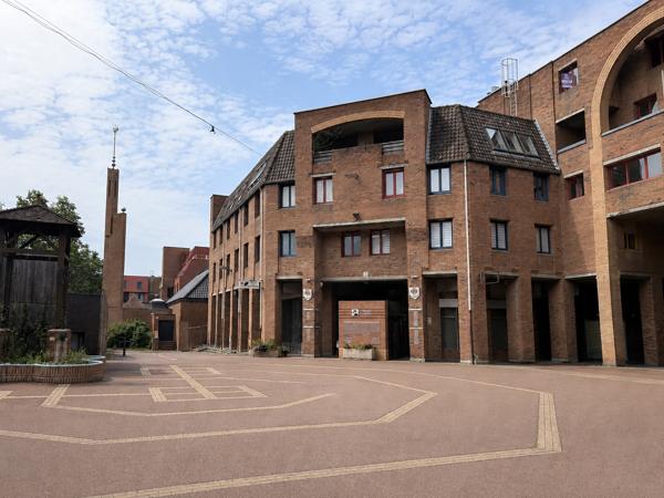 Appartement T4 avec balcon proche des parcs
