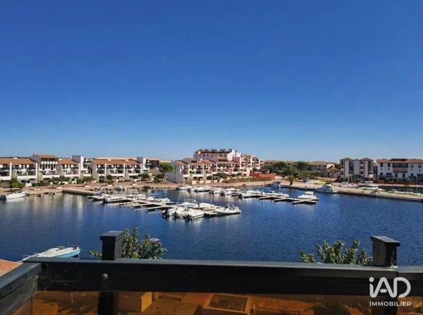 Appartement à vendre 2 pièces 29 m² Le Barcarès