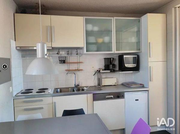 Appartement à vendre 2 pièces 29 m² Le Barcarès