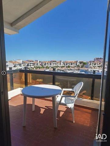 Appartement à vendre 2 pièces 29 m² Le Barcarès