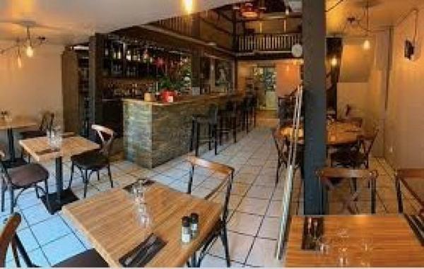 Murs commerciaux occupés