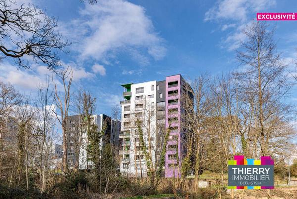 Appartement 2 pièces - 44800 Saint-Herblain -  Saint-Herblain