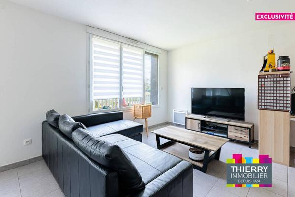 Appartement 2 pièces - 44800 Saint-Herblain -  Saint-Herblain