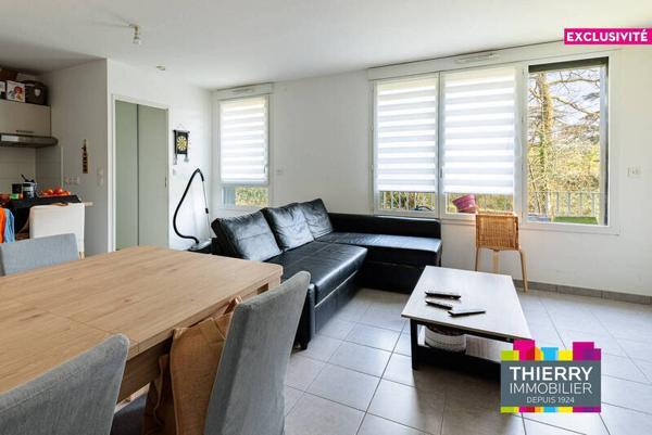 Appartement 2 pièces - 44800 Saint-Herblain -  Saint-Herblain