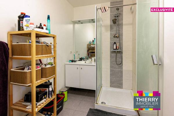 Appartement 2 pièces - 44800 Saint-Herblain -  Saint-Herblain