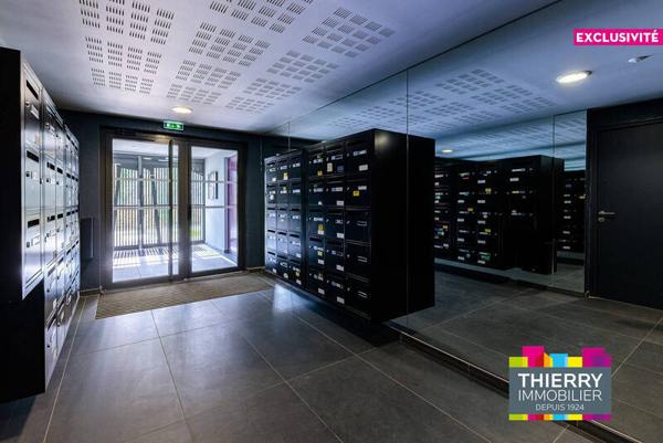 Appartement 2 pièces - 44800 Saint-Herblain -  Saint-Herblain