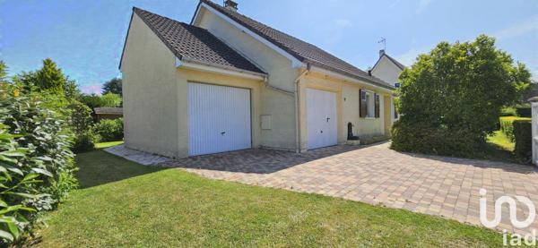 Maison à vendre 5 pièces 104 m² Bouffémont