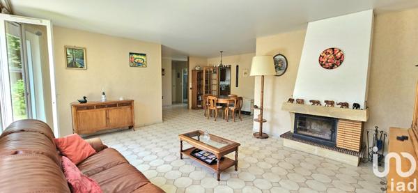 Maison à vendre 5 pièces 104 m² Bouffémont