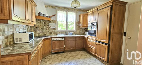 Maison à vendre 5 pièces 104 m² Bouffémont