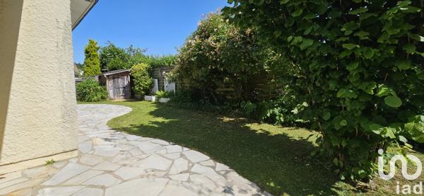 Maison à vendre 5 pièces 104 m² Bouffémont