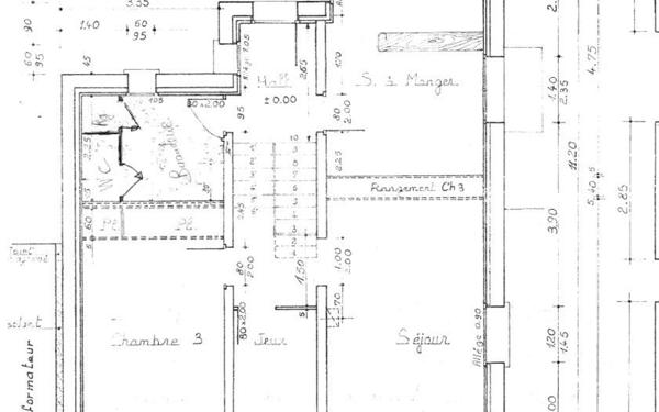 Maison à vendre    4 pièces •  Mende