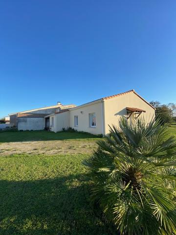 Arvert (17530) ARVERT Maison 134 m² 3chambres