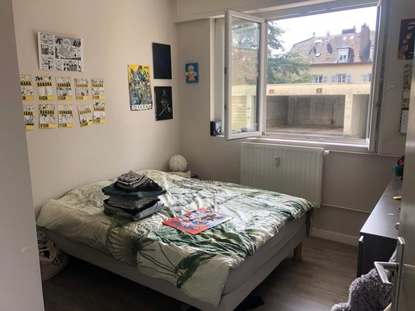 Appartement Besancon 3 pièce(s) - 50 m² - Chaprais