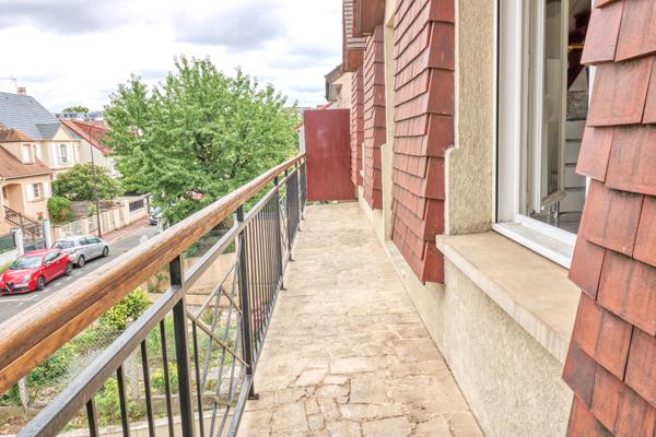 Appartement Antony 2 pièce(s)