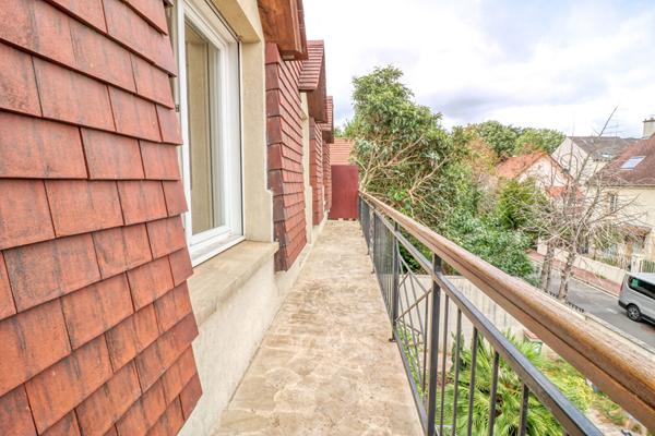 Appartement Antony 2 pièce(s)