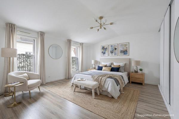 Acheter Appartement 5 pièces - 156 m²