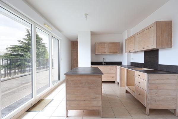 Acheter Appartement 5 pièces - 156 m²