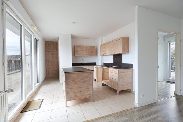 Acheter Appartement 5 pièces - 156 m²