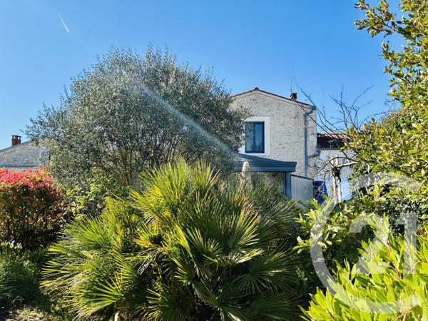 Maison à vendre  4 pièces - 116 m2 FOURAS - 17