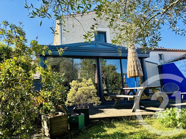 Maison à vendre  4 pièces - 116 m2 FOURAS - 17