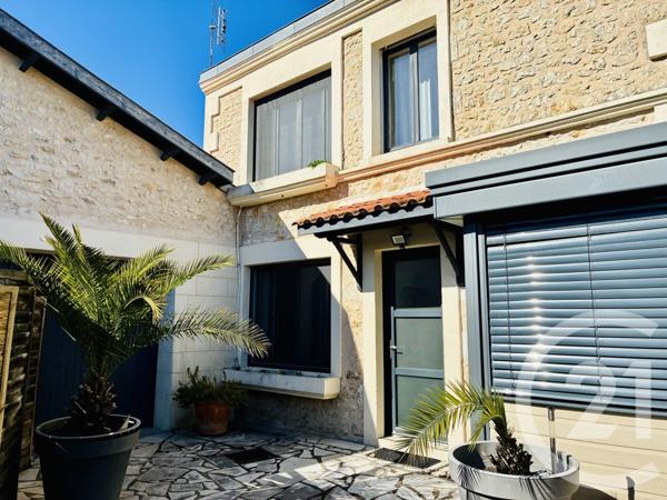 Maison à vendre  4 pièces - 116 m2 FOURAS - 17