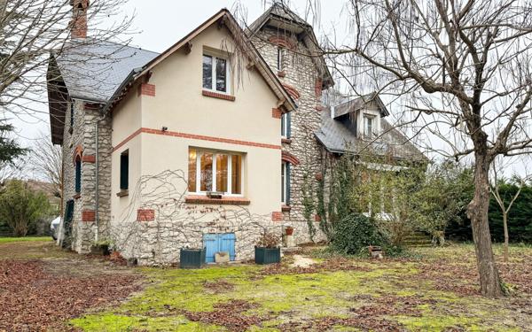 Maison à vendre    7 pièces •  Romorantin-Lanthenay