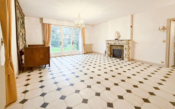 Maison à vendre    7 pièces •  Romorantin-Lanthenay